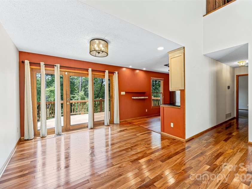 1 Mistic Cove, Fletcher, NC 28732.  MLS# CAR4254040, YatesRealty ID 21566. 