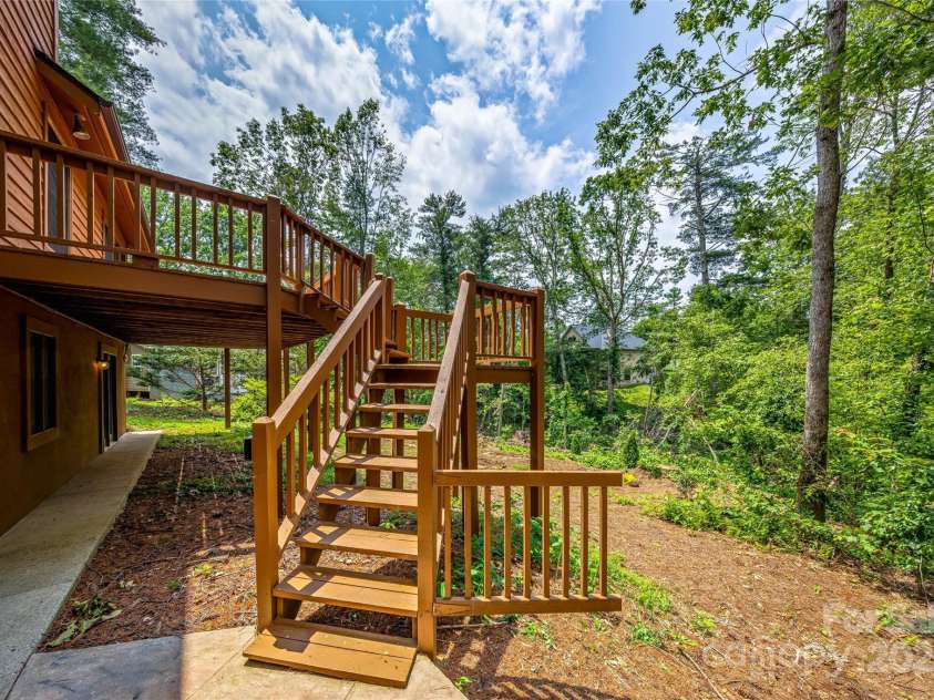 1 Mistic Cove, Fletcher, NC 28732.  MLS# CAR4254040, YatesRealty ID 21566. 