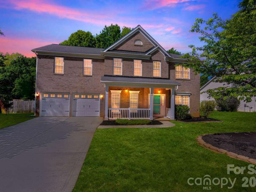 3434 Fallowbrook Forest None, York, SC 29745.  MLS# CAR4369545, YatesRealty ID 21566. 