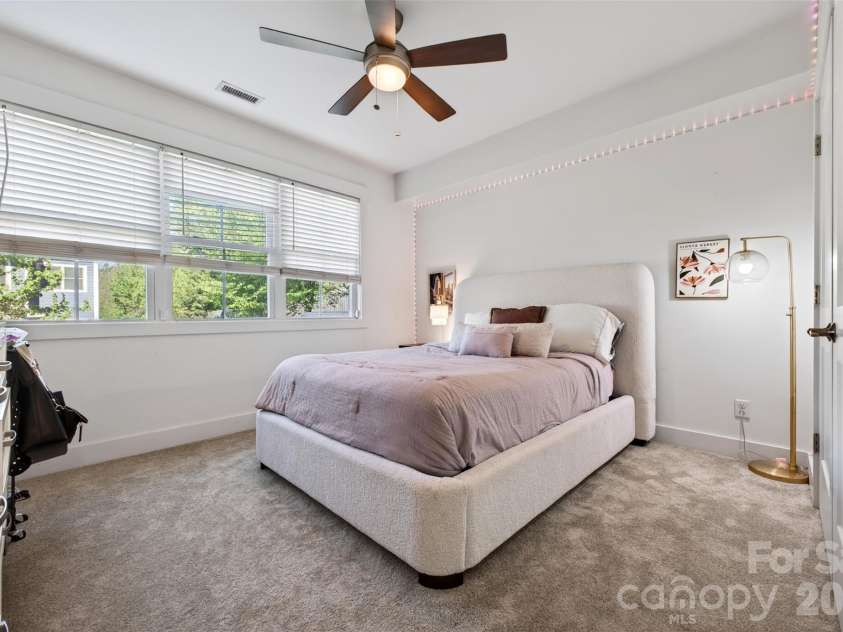 62 Dillingham Road, Asheville, NC 28805.  MLS# CAR4370349, YatesRealty ID 21567. Bedroom #1 on lower level