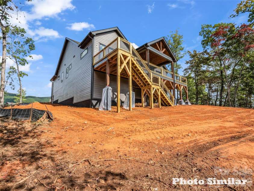 1 Jackson Ridge Lane, Mill Spring, NC 28756.  MLS# CAR4249280, YatesRealty ID 2157. 