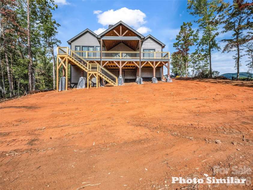 1 Jackson Ridge Lane, Mill Spring, NC 28756.  MLS# CAR4249280, YatesRealty ID 2157. 