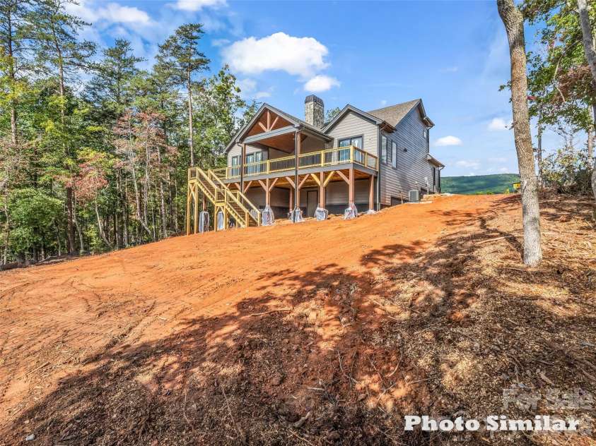 1 Jackson Ridge Lane, Mill Spring, NC 28756.  MLS# CAR4249280, YatesRealty ID 2157. 