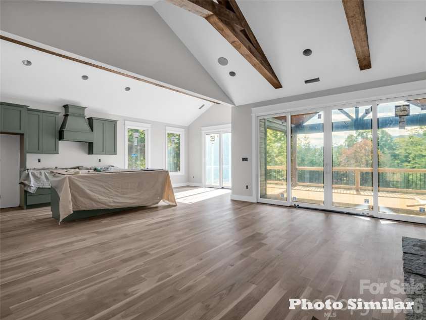1 Jackson Ridge Lane, Mill Spring, NC 28756.  MLS# CAR4249280, YatesRealty ID 2157. 