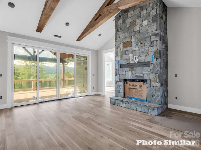 1 Jackson Ridge Lane, Mill Spring, NC 28756.  MLS# CAR4249280, YatesRealty ID 2157. 