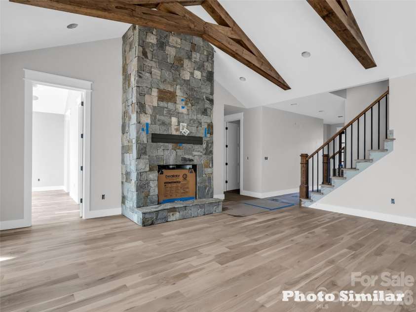 1 Jackson Ridge Lane, Mill Spring, NC 28756.  MLS# CAR4249280, YatesRealty ID 2157. 