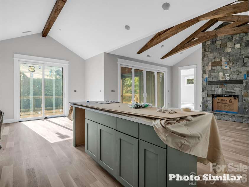 1 Jackson Ridge Lane, Mill Spring, NC 28756.  MLS# CAR4249280, YatesRealty ID 2157. 