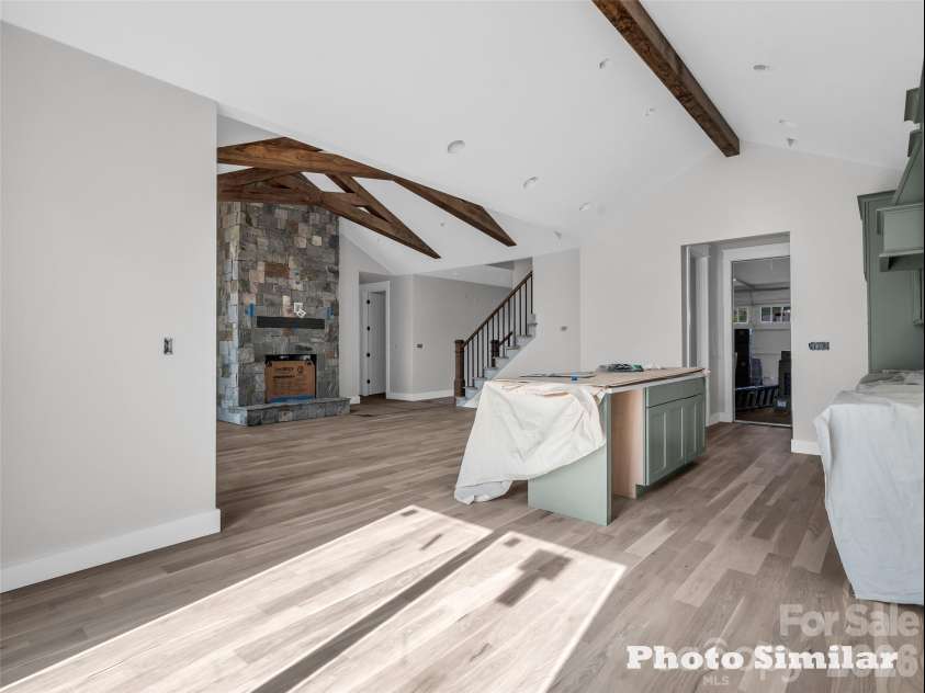 1 Jackson Ridge Lane, Mill Spring, NC 28756.  MLS# CAR4249280, YatesRealty ID 2157. 