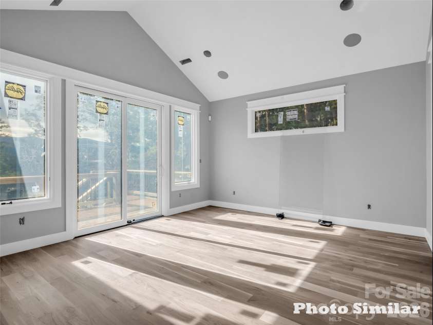 1 Jackson Ridge Lane, Mill Spring, NC 28756.  MLS# CAR4249280, YatesRealty ID 2157. 