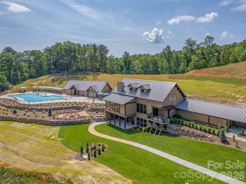 1 Jackson Ridge Lane, Mill Spring, NC 28756.  MLS# CAR4249280, YatesRealty ID 2157. 