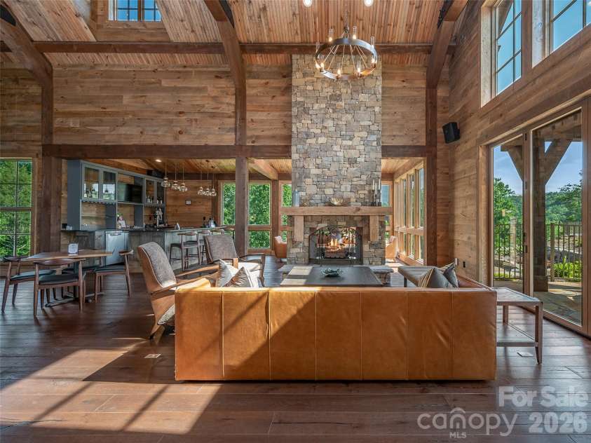 1 Jackson Ridge Lane, Mill Spring, NC 28756.  MLS# CAR4249280, YatesRealty ID 2157. 