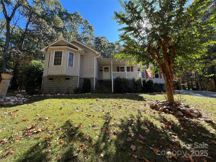 25397 Stony Mountain Road, Albemarle, NC 28001.  MLS# CAR4314846, YatesRealty ID 2157. 