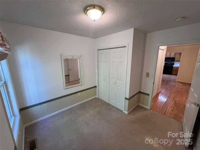 25397 Stony Mountain Road, Albemarle, NC 28001.  MLS# CAR4314846, YatesRealty ID 2157. Bedroom 3