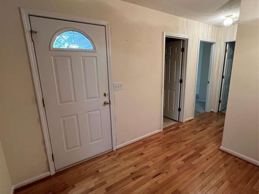 25397 Stony Mountain Road, Albemarle, NC 28001.  MLS# CAR4314846, YatesRealty ID 2157. Entry