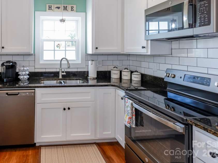 136 Augusta Drive, Spindale, NC 28160.  MLS# CAR4273082, YatesRealty ID 21570. 