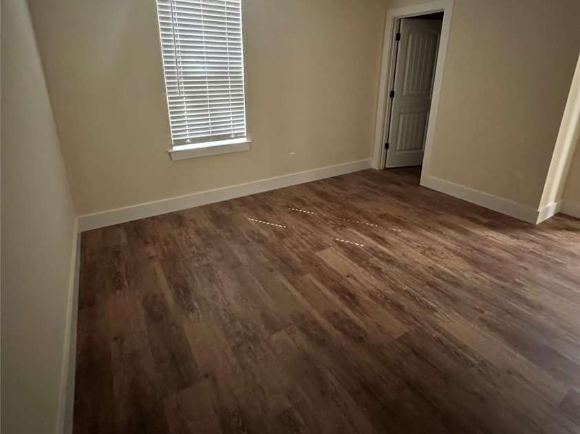 307 Wilson Street, Monroe, NC 28112.  MLS# CAR4269668, YatesRealty ID 21571. Primary Bedroom