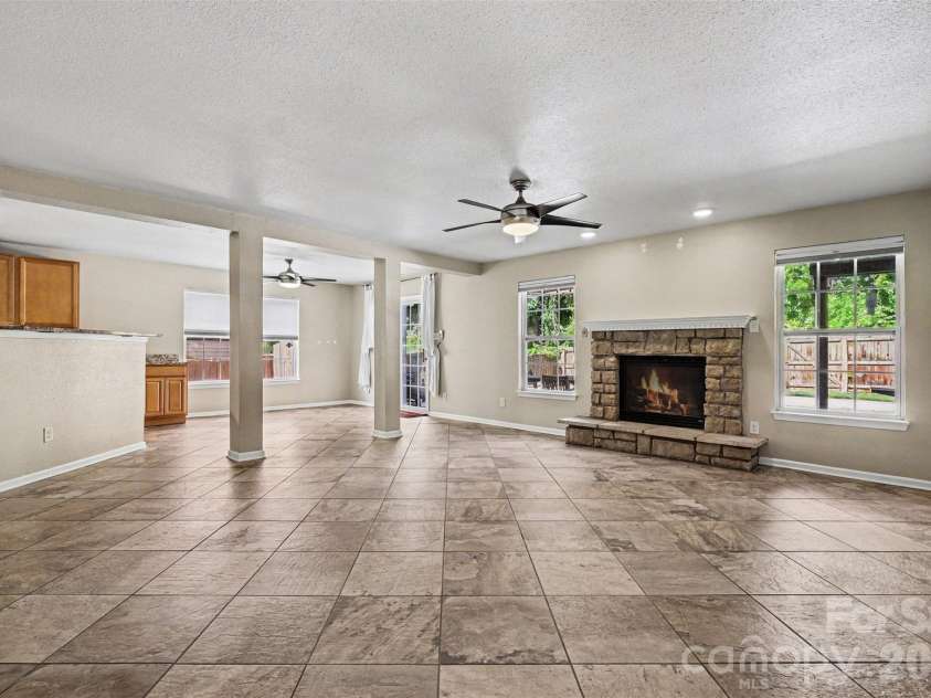 5671 Hammermill Drive, Harrisburg, NC 28075.  MLS# CAR4366194, YatesRealty ID 21571. 