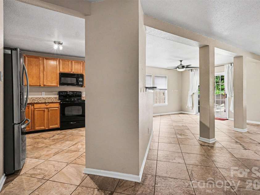 5671 Hammermill Drive, Harrisburg, NC 28075.  MLS# CAR4366194, YatesRealty ID 21571. 
