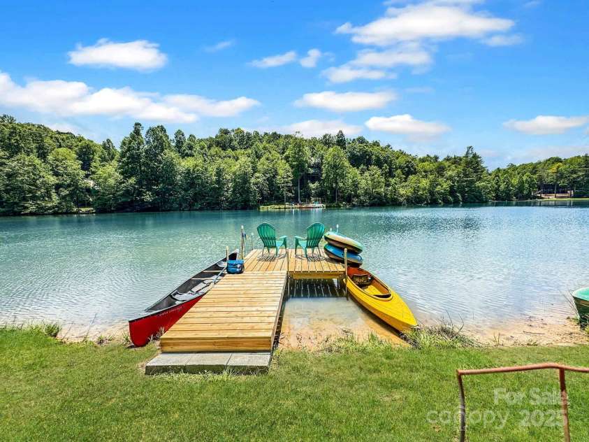 37 Poplar Drive, Rosman, NC 28772.  MLS# CAR4270053, YatesRealty ID 21574. 