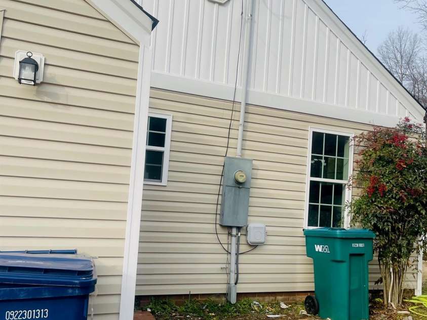 640 MCKEE Street, Albemarle, NC 28001.  MLS# CAR4212875, YatesRealty ID 21575. 