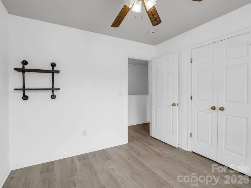 64 Lanceford Circle, Fletcher, NC 28732.  MLS# CAR4374412, YatesRealty ID 21576. 3rd bedroom, office, nursery, hobby room