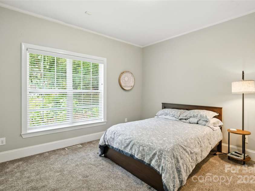 4605 Sarandon Court, Charlotte, NC 28215.  MLS# CAR4270506, YatesRealty ID 21577. Third Bedroom