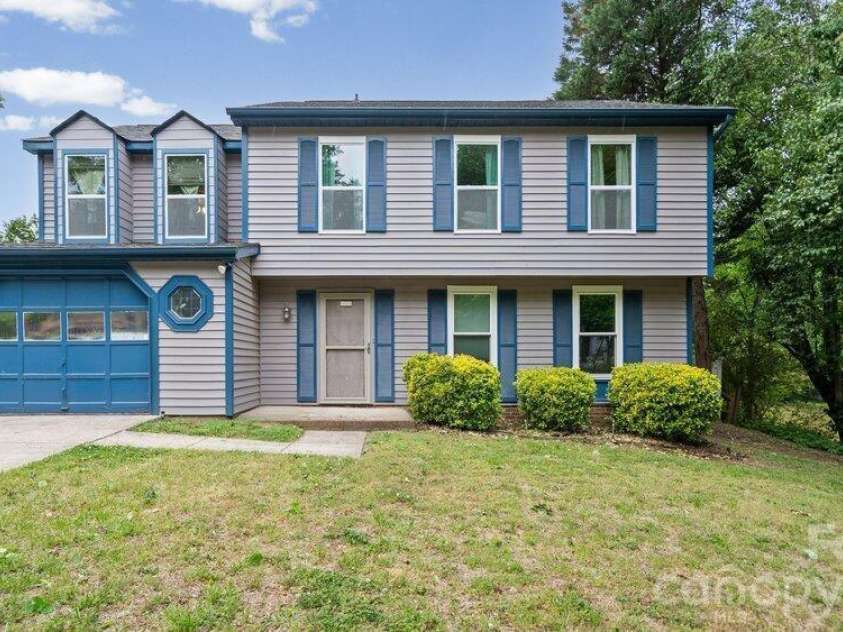 10912 Balbriggan Court, Charlotte, NC 28262.  MLS# CAR4376537, YatesRealty ID 21578. 