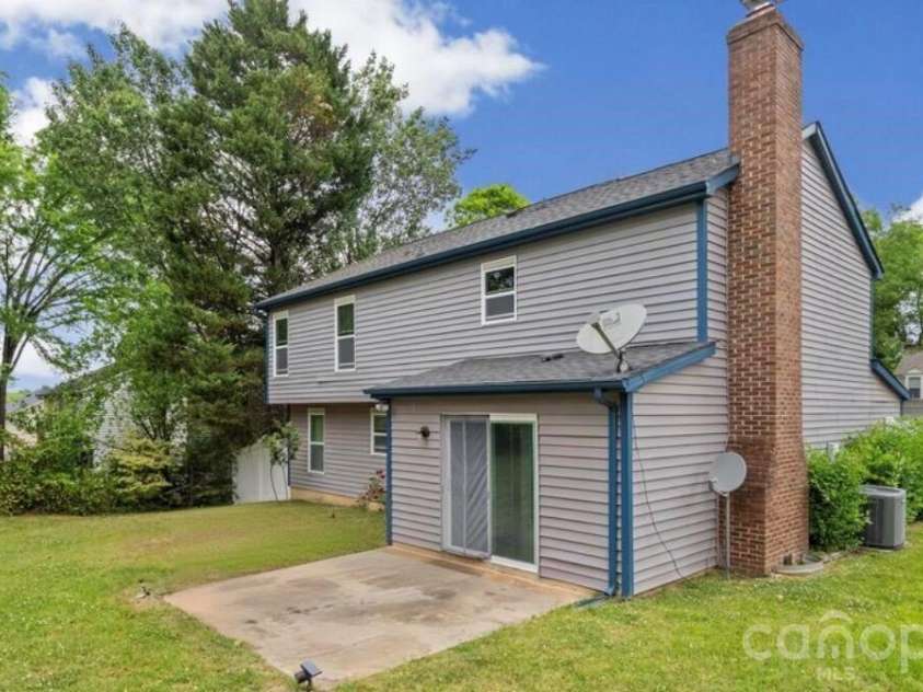 10912 Balbriggan Court, Charlotte, NC 28262.  MLS# CAR4376537, YatesRealty ID 21578. 