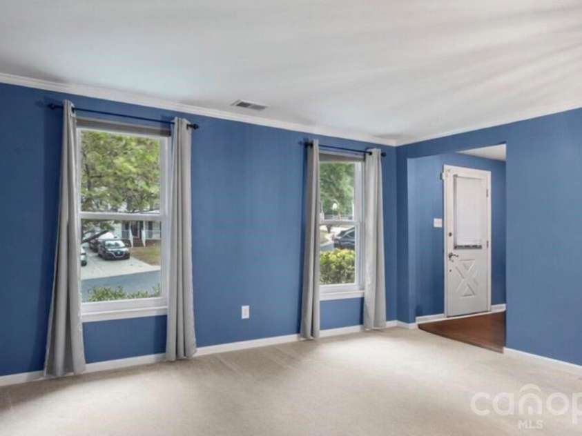 10912 Balbriggan Court, Charlotte, NC 28262.  MLS# CAR4376537, YatesRealty ID 21578. 