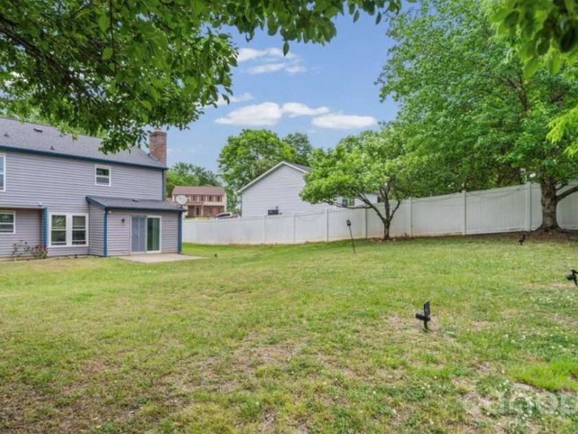 10912 Balbriggan Court, Charlotte, NC 28262.  MLS# CAR4376537, YatesRealty ID 21578. 