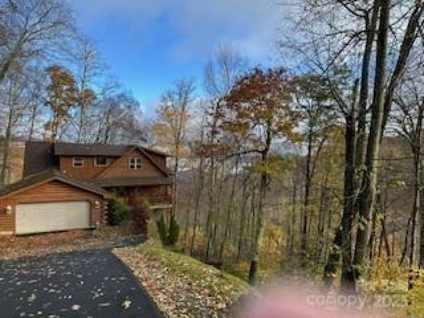 155 Iga Trail, Maggie Valley, NC 28751.  MLS# CAR4219511, YatesRealty ID 2158. 