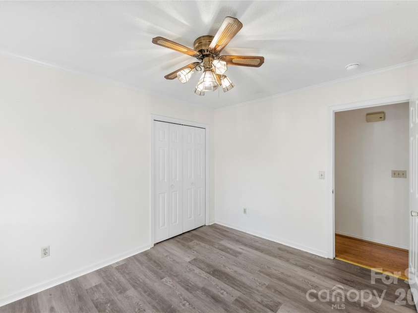 213 Woodrun Drive, Mount Gilead, NC 27306.  MLS# CAR4334949, YatesRealty ID 2158. Well-sized guest bedrooms offer flexibility for overnight guests, hobbies, or additional living space.