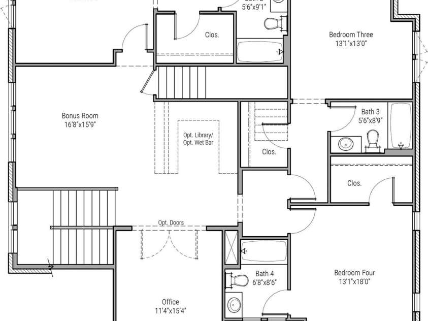 3112 Ella Katherine Way, Charlotte, NC 28210.  MLS# CAR4322817, YatesRealty ID 2158. Second Floor