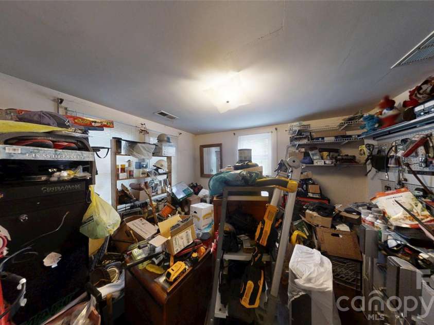 21 Maple Avenue, Candler, NC 28715.  MLS# CAR4273168, YatesRealty ID 21580. Bedroom three