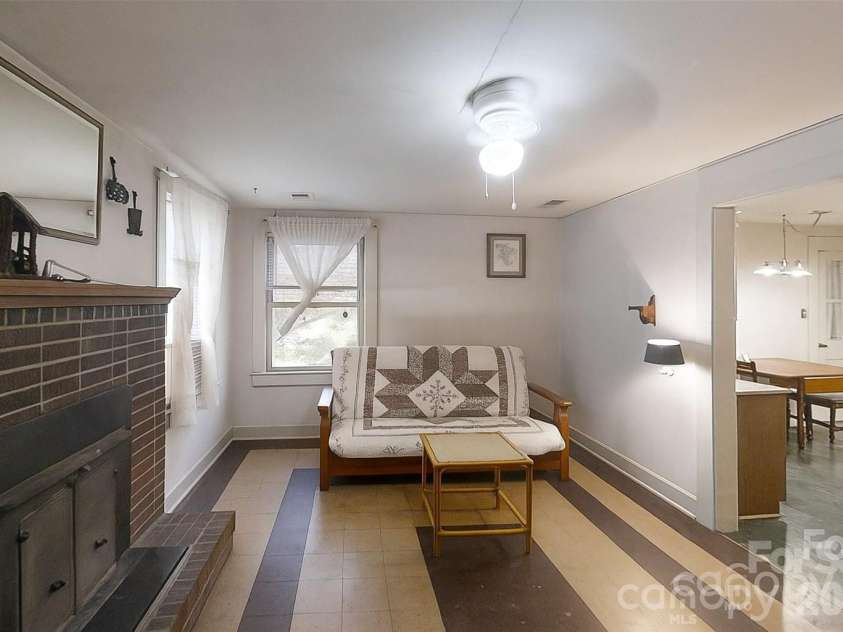 21 Maple Avenue, Candler, NC 28715.  MLS# CAR4273168, YatesRealty ID 21580. Virtually enhanced