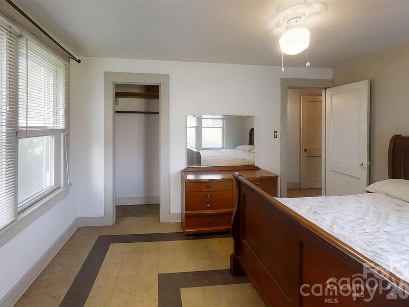 21 Maple Avenue, Candler, NC 28715.  MLS# CAR4273168, YatesRealty ID 21580. Virtually enhanced