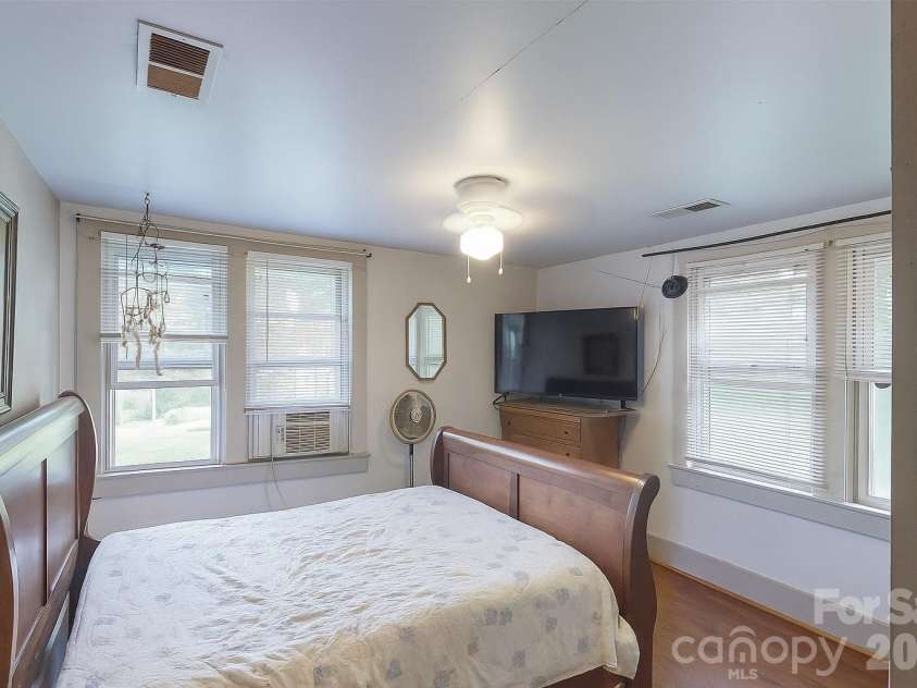 21 Maple Avenue, Candler, NC 28715.  MLS# CAR4273168, YatesRealty ID 21580. Virtually enhanced