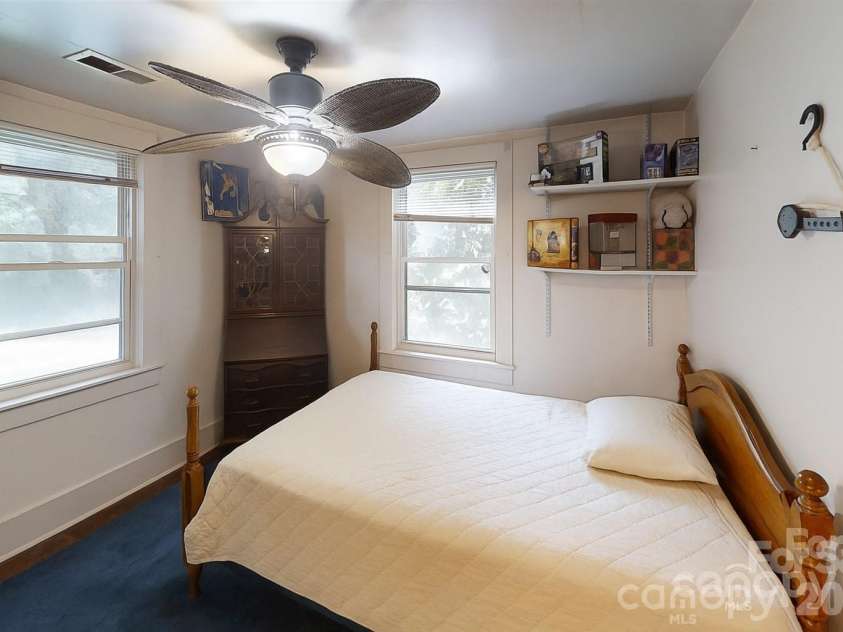 21 Maple Avenue, Candler, NC 28715.  MLS# CAR4273168, YatesRealty ID 21580. Virtually enhanced