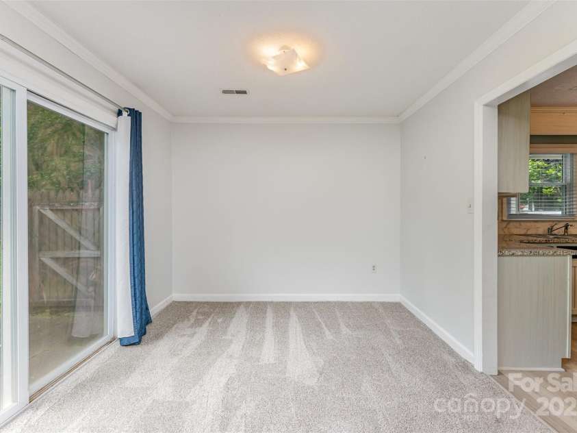 706 Hammermill Road, Charlotte, NC 28270.  MLS# CAR4267358, YatesRealty ID 21586. Flexible space for home office, cozy den, etc.