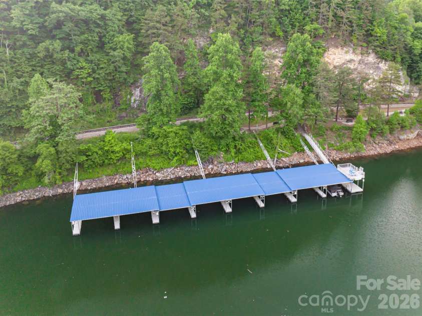 532 Tsali Crossing, Bryson City, NC 28713.  MLS# CAR4333421, YatesRealty ID 2159. 