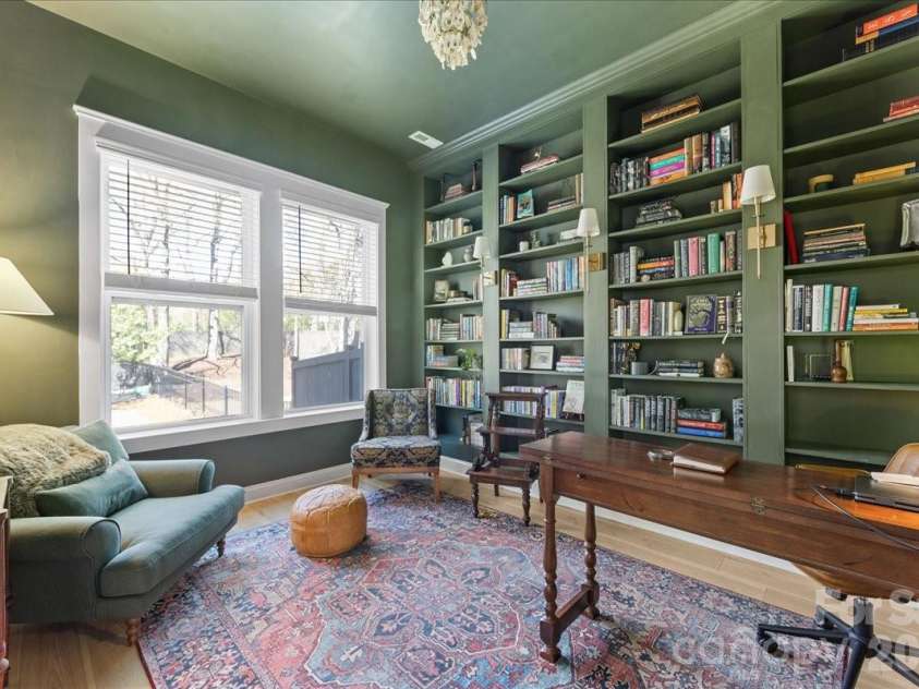 1241 Drummond Avenue, Charlotte, NC 28205.  MLS# CAR4362563, YatesRealty ID 21590. 