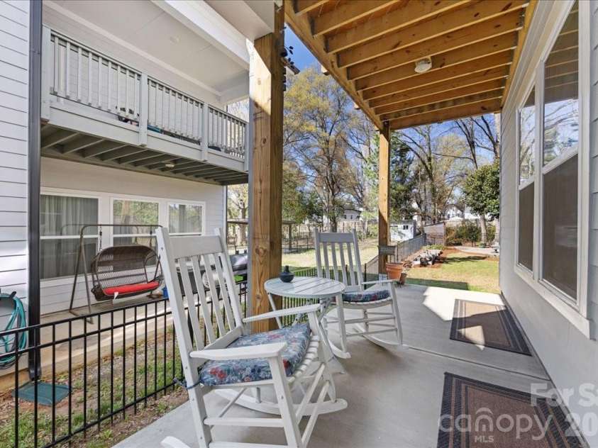 1241 Drummond Avenue, Charlotte, NC 28205.  MLS# CAR4362563, YatesRealty ID 21590. 