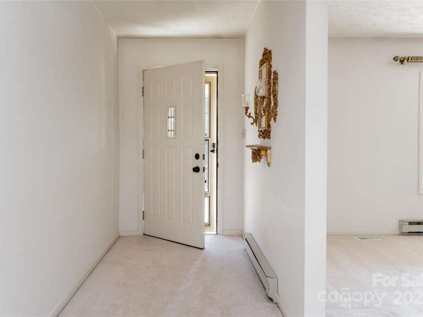 261 Lower Christ School Road, Fletcher, NC 28732.  MLS# CAR4201835, YatesRealty ID 21592. 