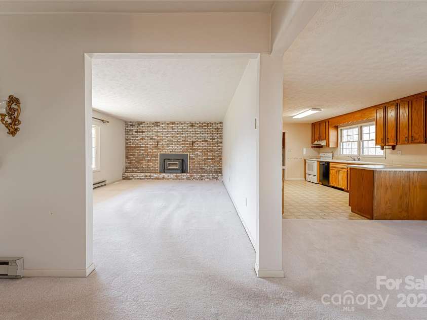 261 Lower Christ School Road, Fletcher, NC 28732.  MLS# CAR4201835, YatesRealty ID 21592. 