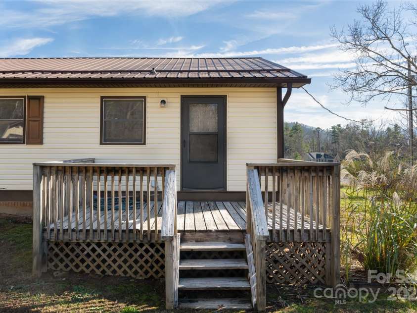 261 Lower Christ School Road, Fletcher, NC 28732.  MLS# CAR4201835, YatesRealty ID 21592. 