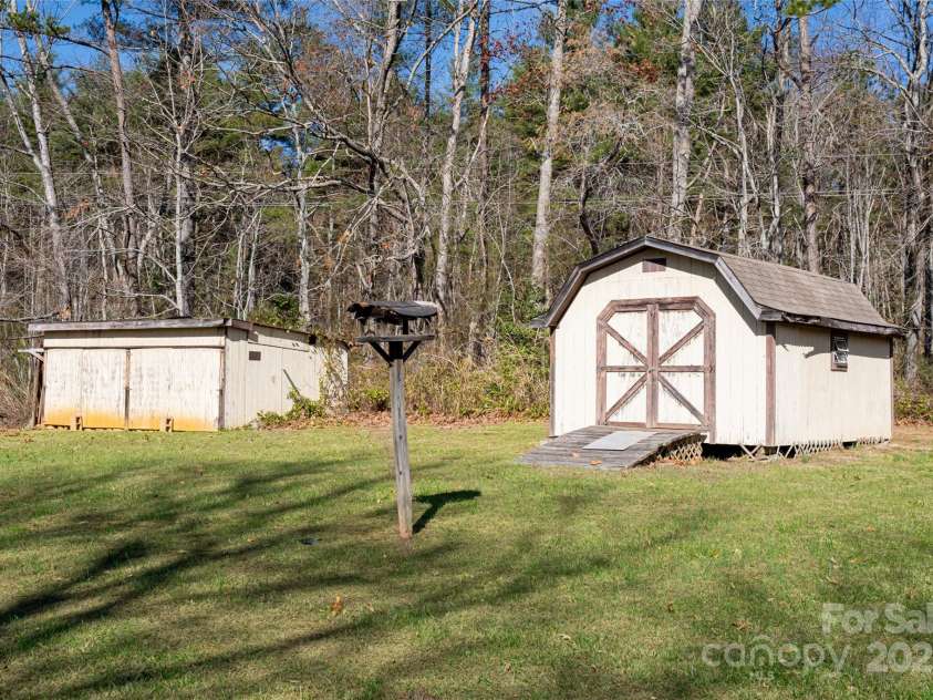 261 Lower Christ School Road, Fletcher, NC 28732.  MLS# CAR4201835, YatesRealty ID 21592. 