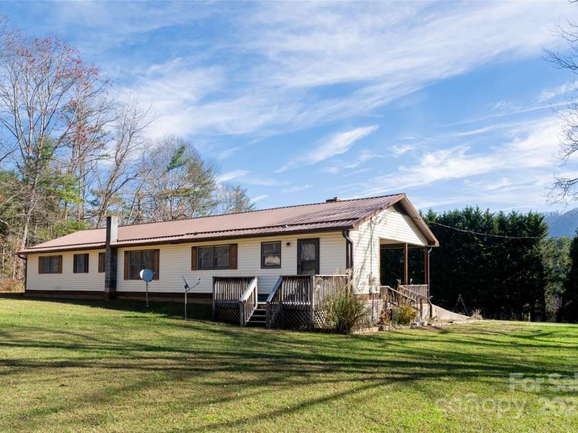 261 Lower Christ School Road, Fletcher, NC 28732.  MLS# CAR4201835, YatesRealty ID 21592. 