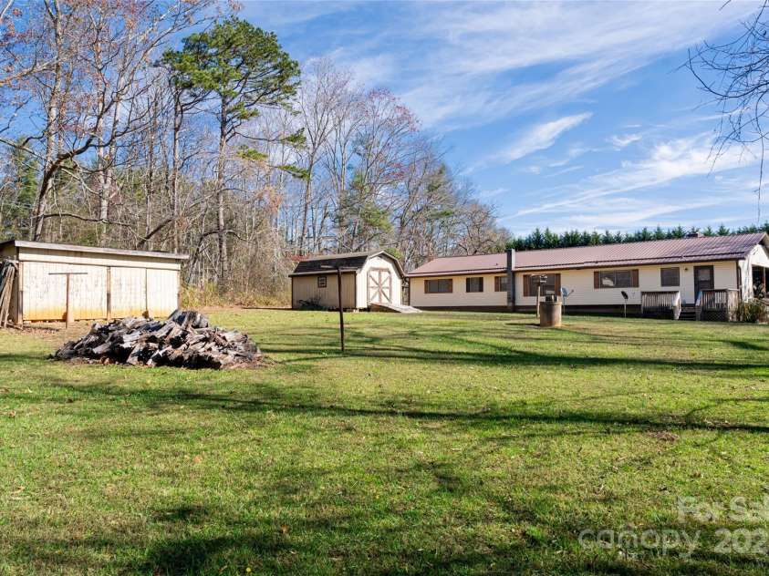 261 Lower Christ School Road, Fletcher, NC 28732.  MLS# CAR4201835, YatesRealty ID 21592. 