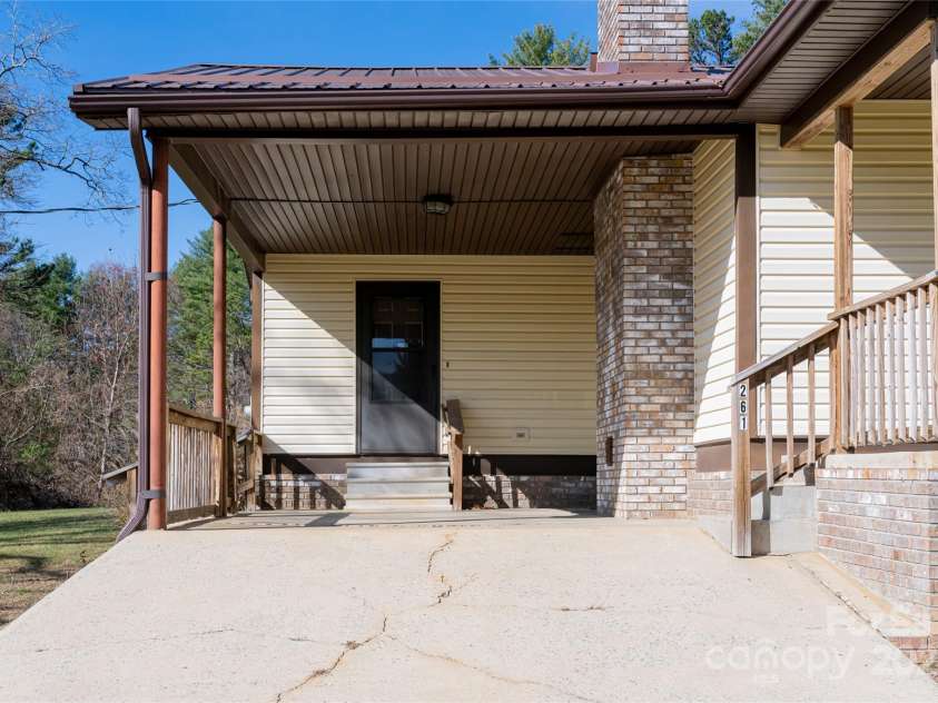 261 Lower Christ School Road, Fletcher, NC 28732.  MLS# CAR4201835, YatesRealty ID 21592. 