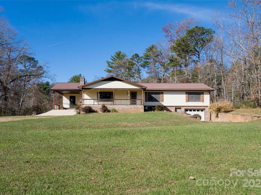 261 Lower Christ School Road, Fletcher, NC 28732.  MLS# CAR4201835, YatesRealty ID 21592. 